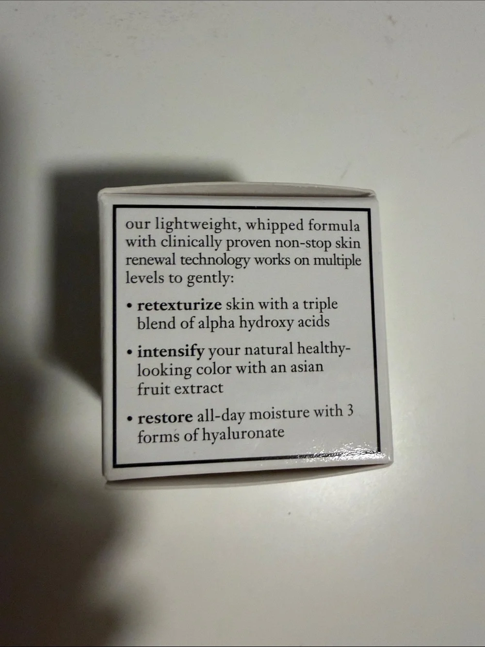 PHILOSOPHY RENEWED HOPE IN A JAR OIL-FREE REFINING MOISTURIZER